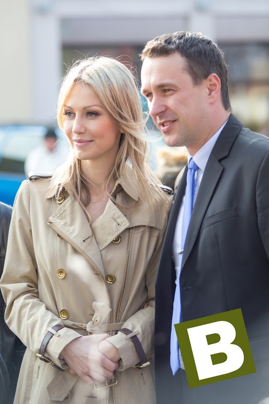 Ogórek w Białogardzie 