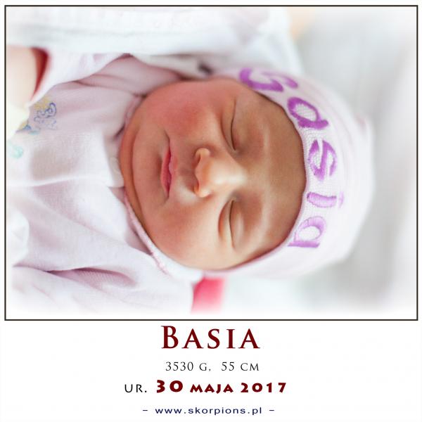 Białogardzkie Noworodki - MAJ 2017