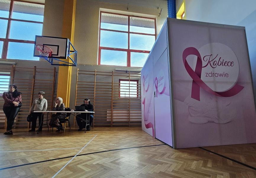 Dzień dla Kobiet oraz Regionalny Kongres Kobiet zorganizowany w Białogardzie