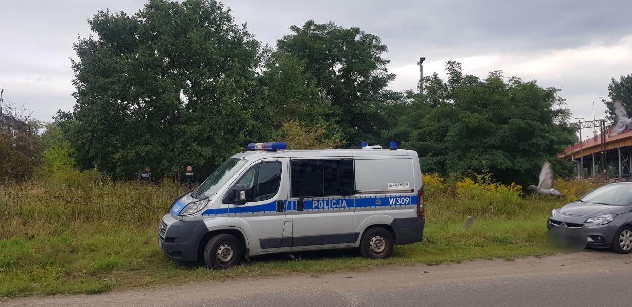 Makabryczne odkrycie w Białogardzie! Znaleziono ludzkie zwłoki! 