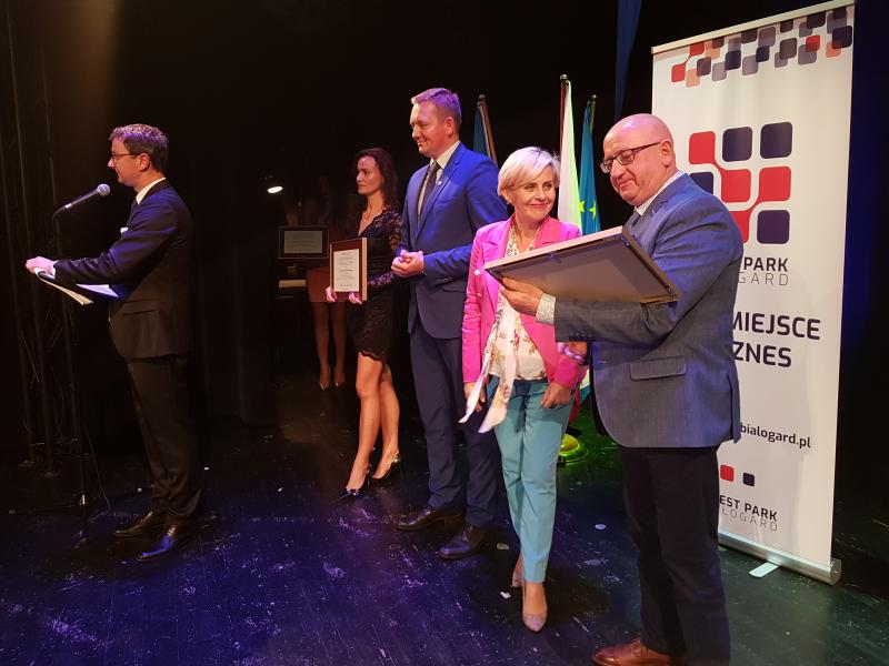 X Białogardzka Gala Biznesu - Galeria zdjęć. 