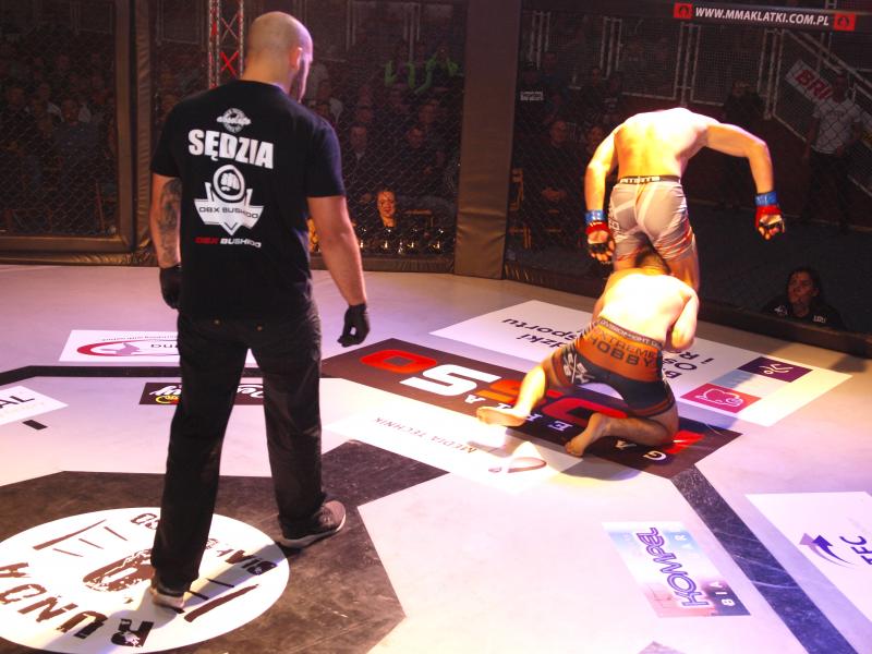 Gala Sportów Walki RUNDA 9 - Mega porcja zdjęć! 