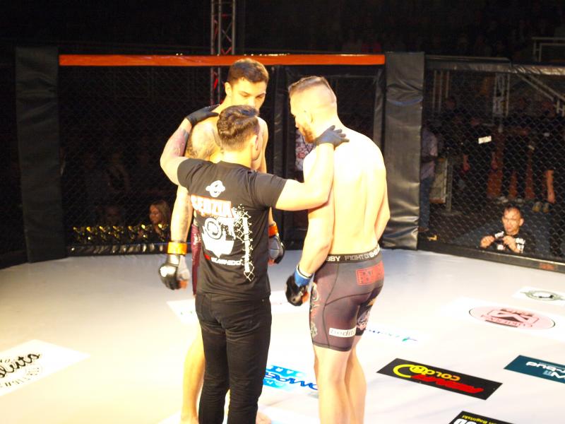 Gala Sportów Walki Runda 8 - obszerna fotorelacja !