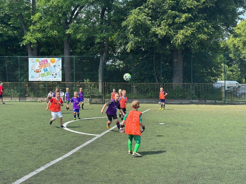 Rodzinny festyn sportowy połączył mieszkańców Białogardu