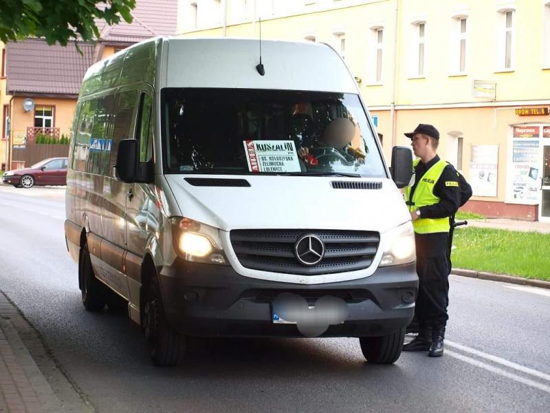 Kontrole trzeźwości w Białogardzie! ( FOTO )