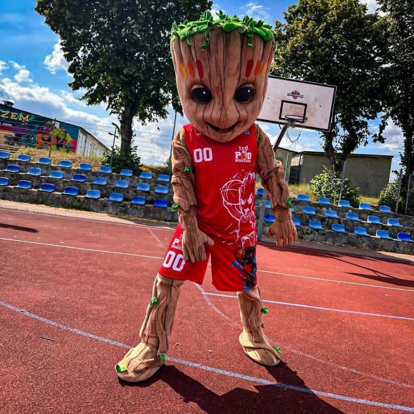 Poznajcie nowego zawodnika klubu POD Koszem.