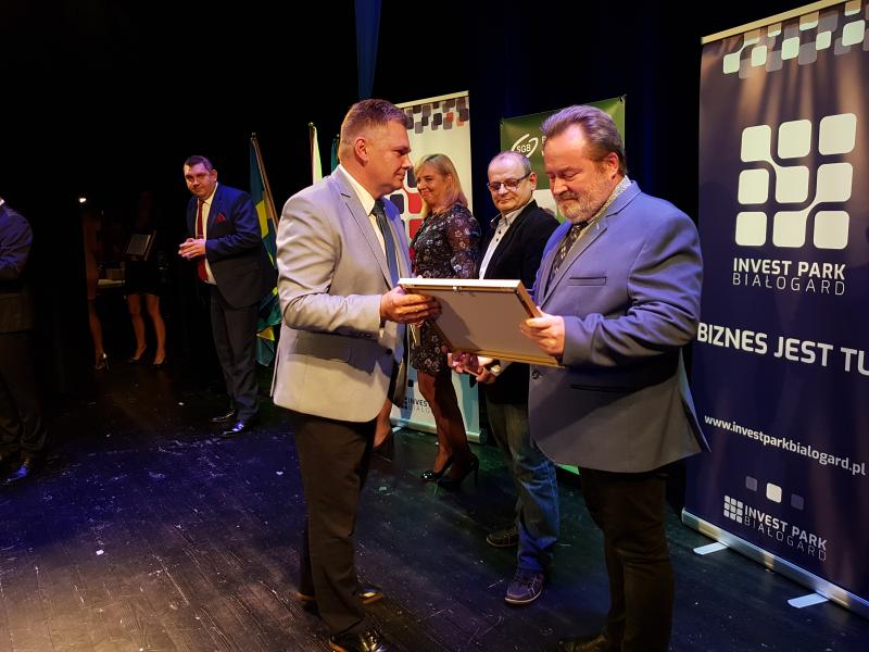 X Białogardzka Gala Biznesu - Galeria zdjęć. 