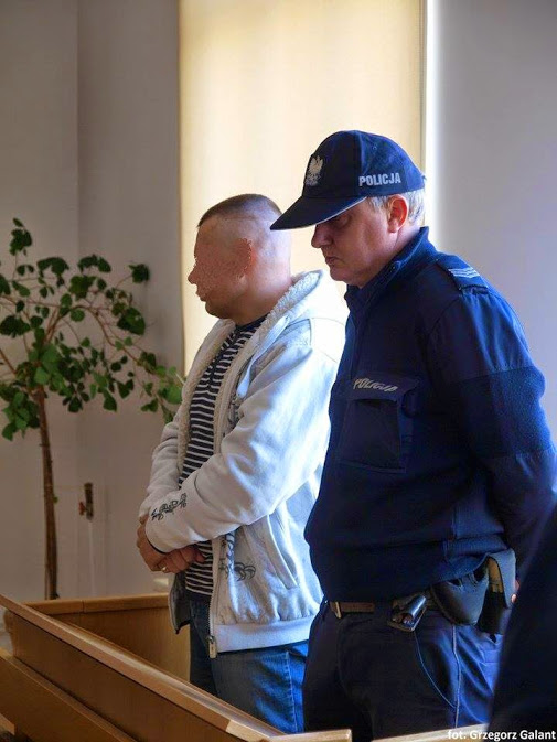 8 lat więzienia dla drogowego mordercy