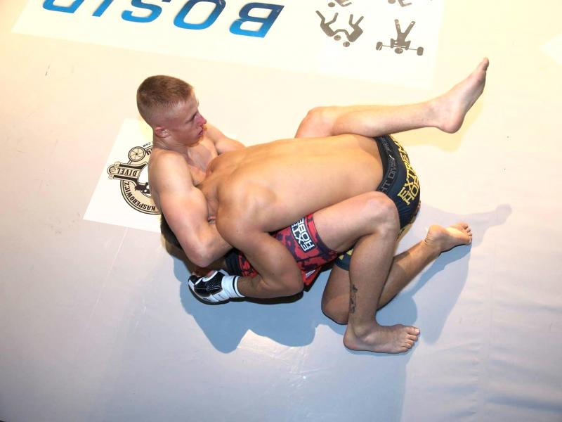 Gala Sportów Walki RUNDA 7 - ZDJĘCIA - FILMY