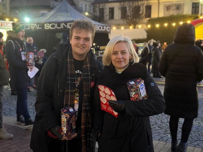 Finał WOŚP w Białogardzie