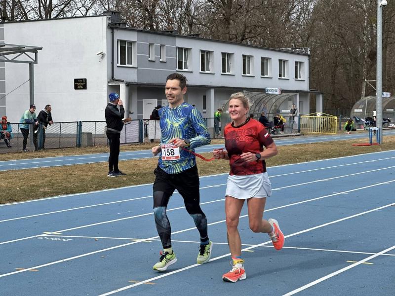 Bieg pełen serca. III Bieg Walentynkowy przyciągnął wielu uczestników