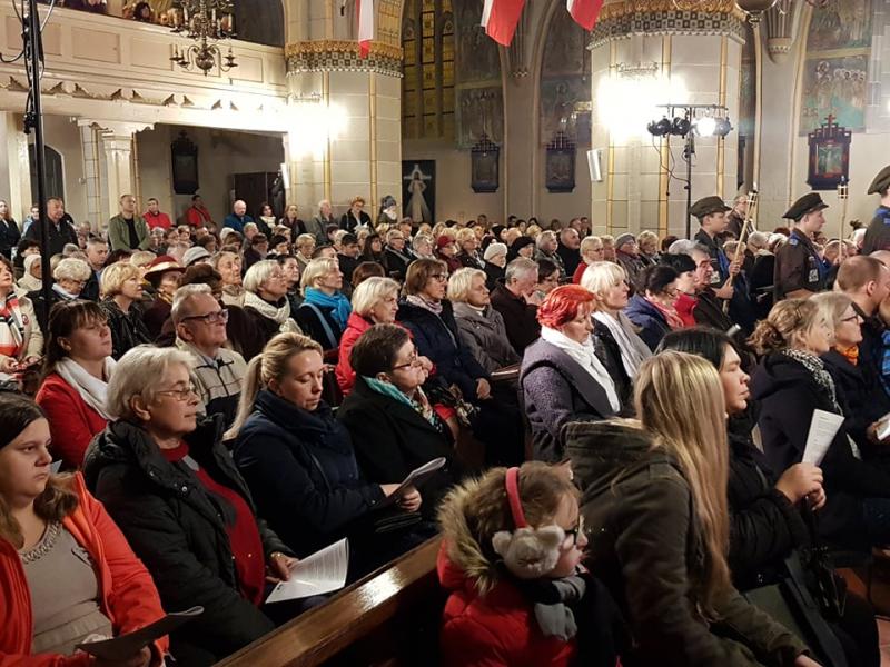 100 Lat Niepodległości - koncert Chóru Bel Canto