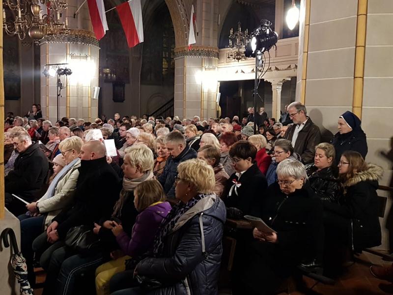 100 Lat Niepodległości - koncert Chóru Bel Canto
