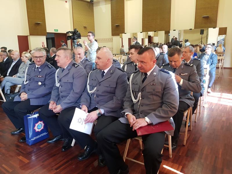Uroczyste zaprzysiężenie nowego Komendanta Policji w Białogardzie. Obszerna fotorelacja!  
