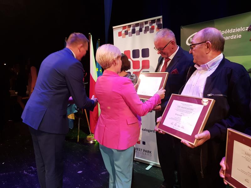 X Białogardzka Gala Biznesu - Galeria zdjęć. 