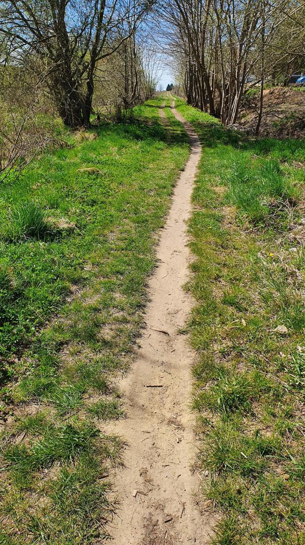 Nowa ścieżka rowerowa w Białogardzie