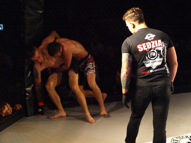 Gala Sportów Walki Runda 8 - obszerna fotorelacja !