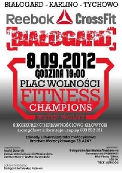 Fitness Champions CrossFit 