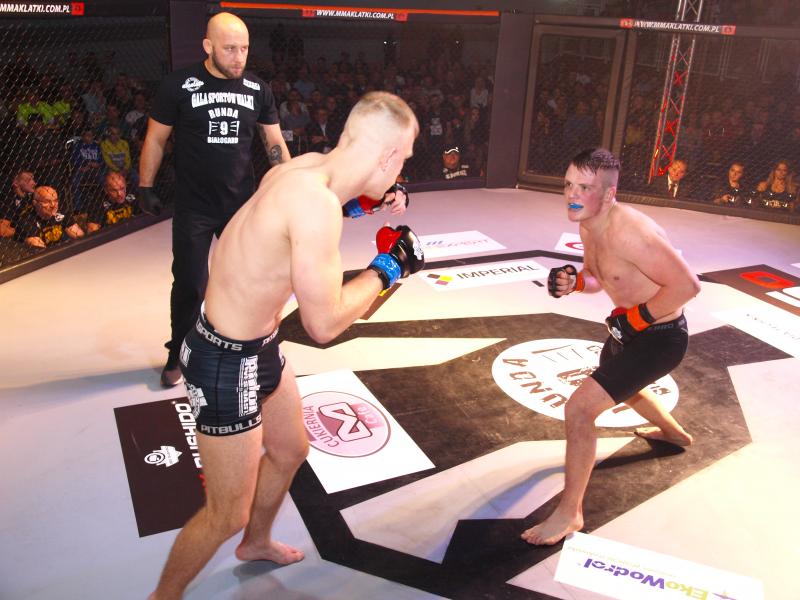 Gala Sportów Walki RUNDA 9 - Mega porcja zdjęć! 