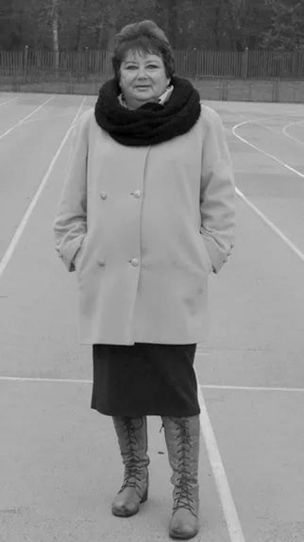 Rondo w Białogardzie zostało nazwane imieniem ś.p Elżbiety Litewki.