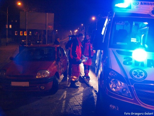 Nadmierna prędkość