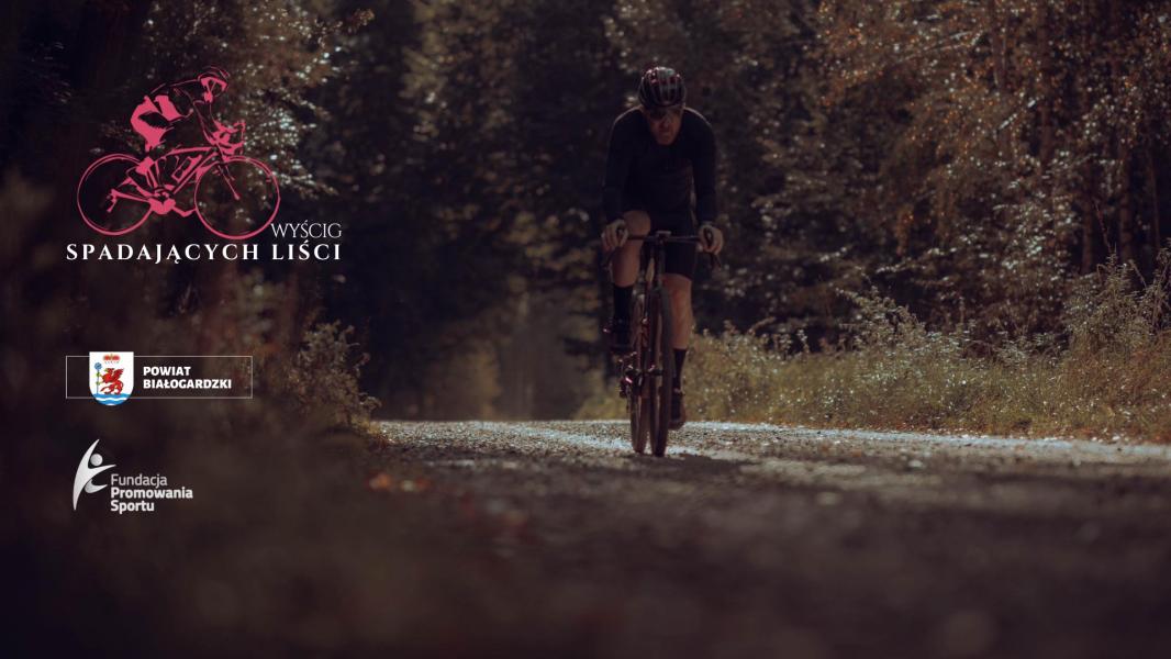 „Wyścig spadających liści” w Żytelkowie