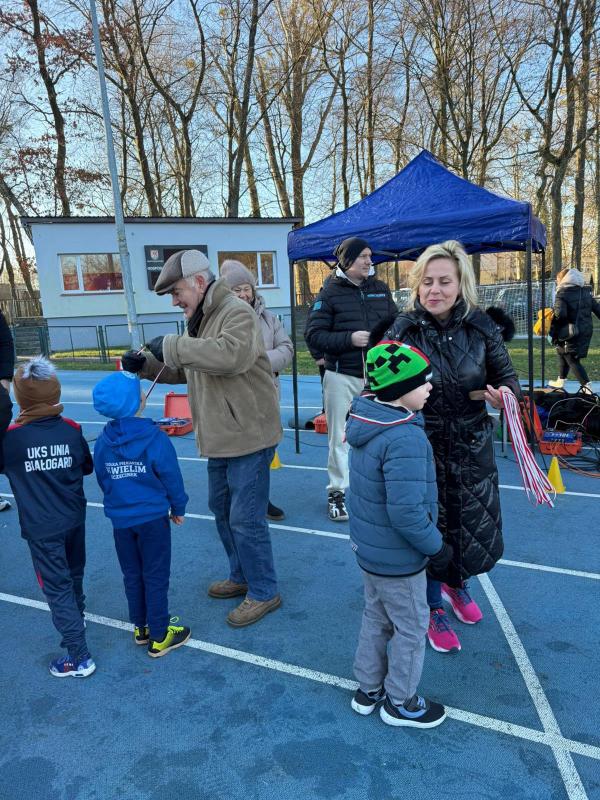 XIV Bieg Sylwestrowy w Białogardzie – sportowe zakończenie roku pełne energii
