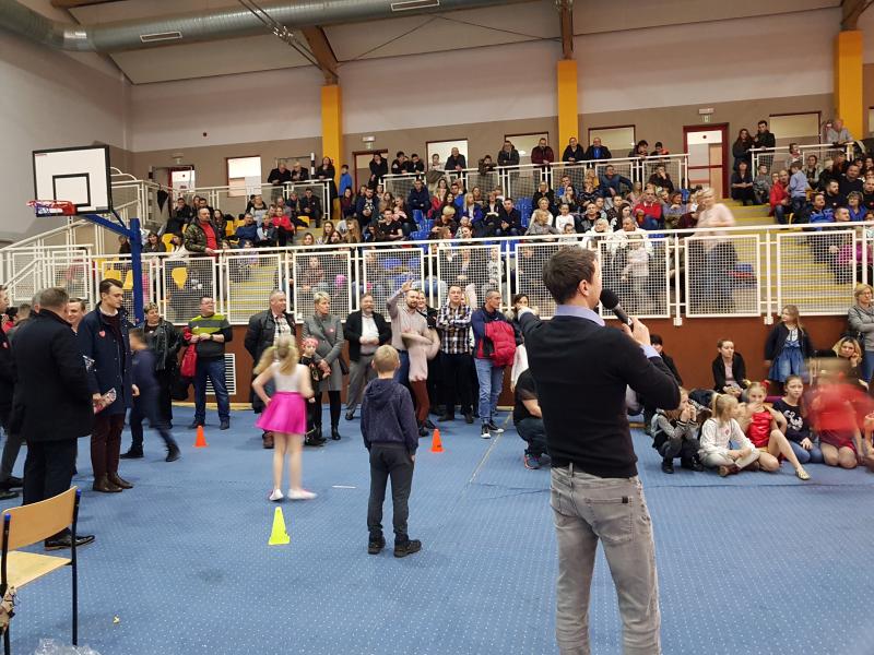 REKORD  POBITY!!!  27. Finał Wielkiej Orkiestry Świątecznej Pomocy już za nami.