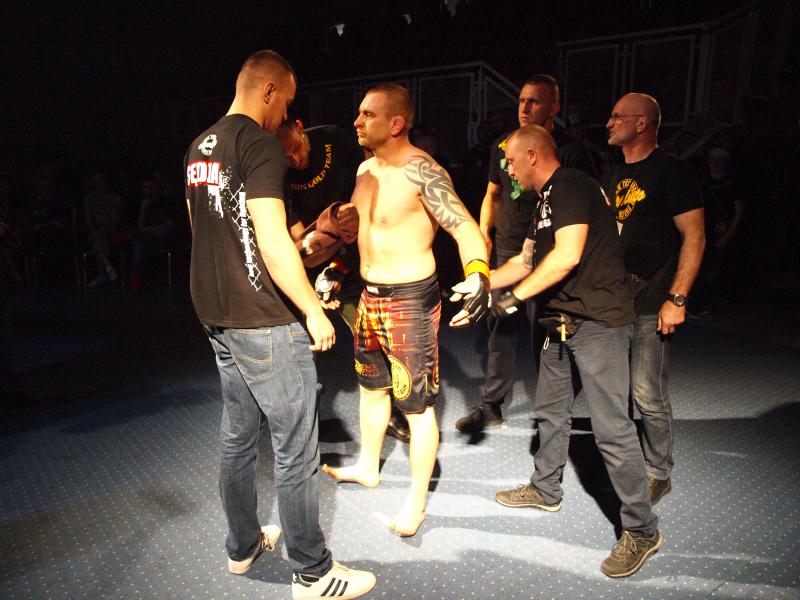 Gala Sportów Walki Runda 8 - obszerna fotorelacja !