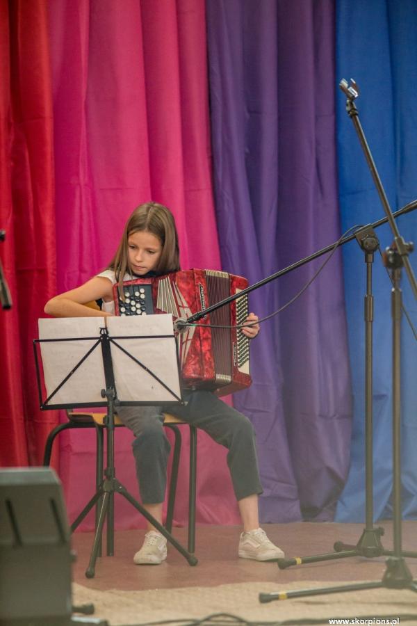 V edycja Festiwalu Talentów 