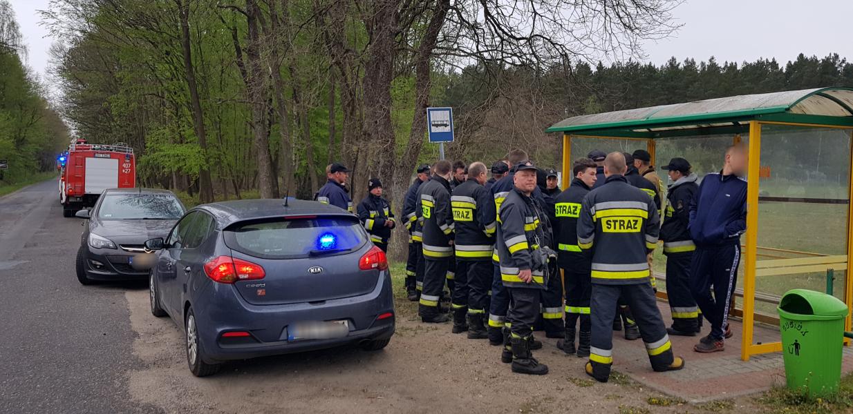 Trwają poszukiwania zaginionej kobiety! W akcji ponad setka osób.