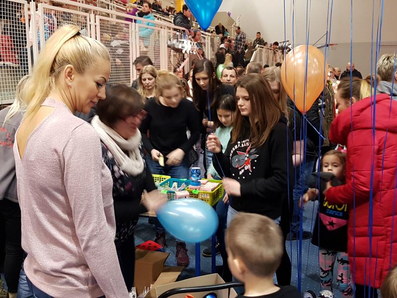 26 Finał Wielkiej Orkiestry Świątecznej Pomocy w Białogardzie za nami - znamy wynik!   