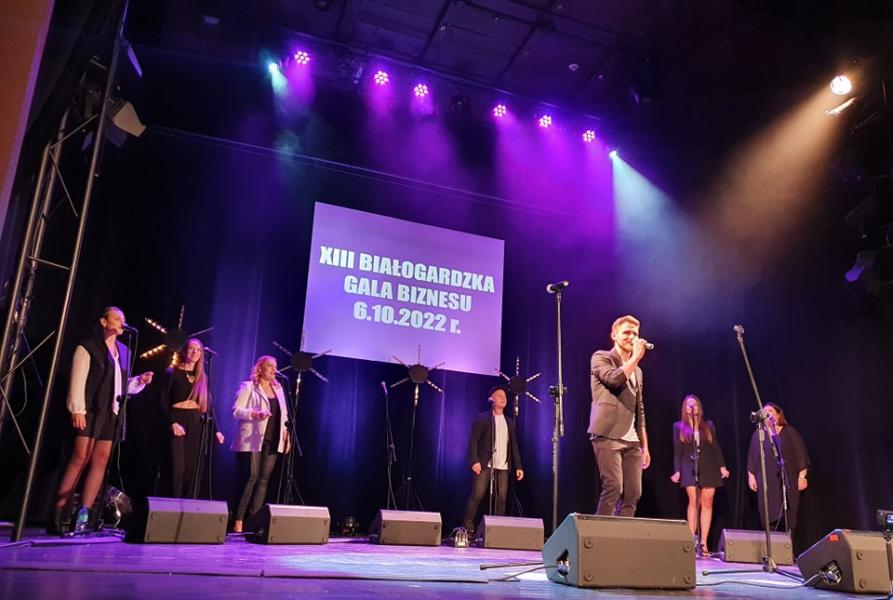XlII Białogardzka Gala Biznesu