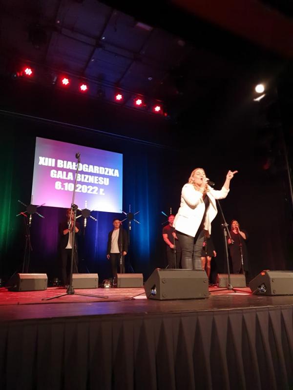 XlII Białogardzka Gala Biznesu