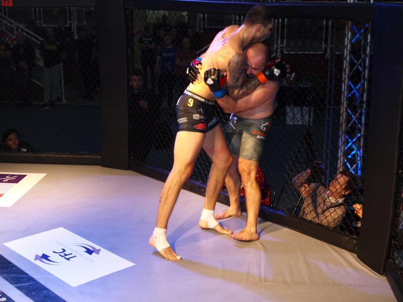 Gala Sportów Walki RUNDA 9 - Mega porcja zdjęć! 