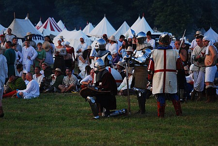 Bractwo rycerskie - Joannici Białogardzcy