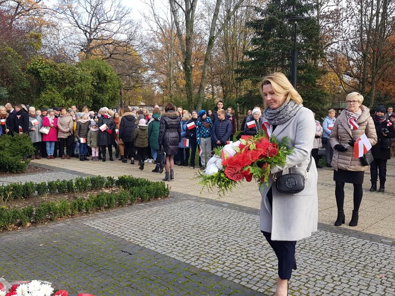 Białogardzkie Obchody 101 Rocznicy Odzyskania Niepodległości przez Polskę.  Mega porcja zdjęć! 