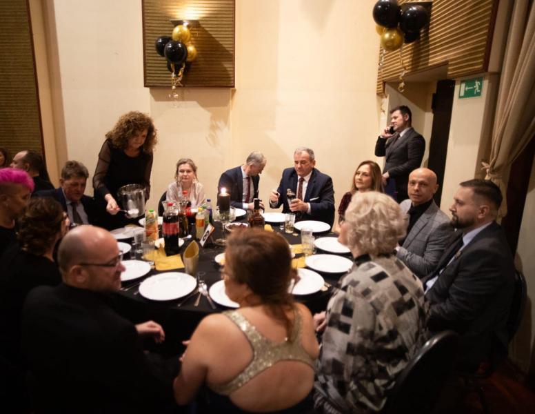 II Bal Charytatywny Burmistrza Białogardu 