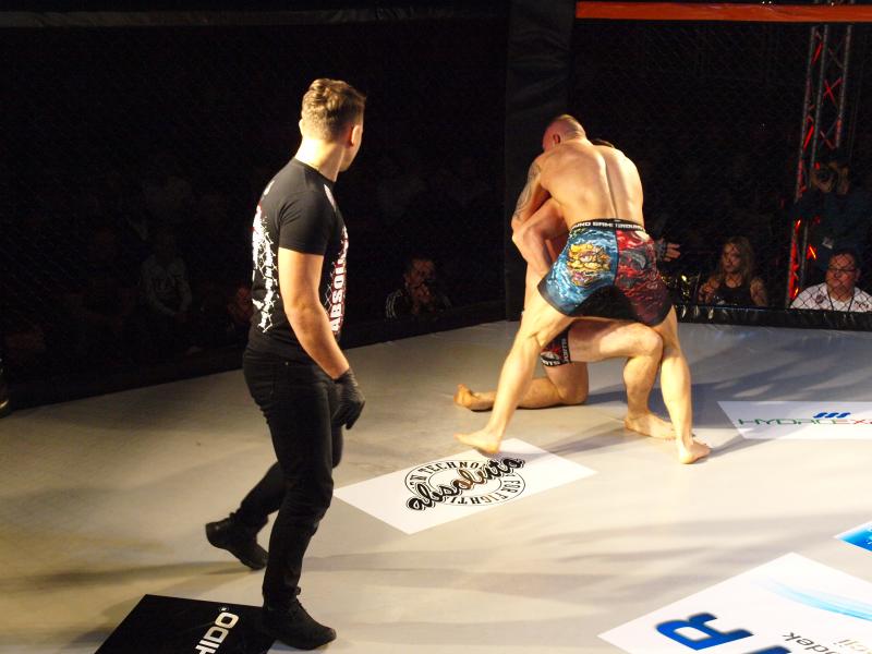 Gala Sportów Walki Runda 8 - obszerna fotorelacja !