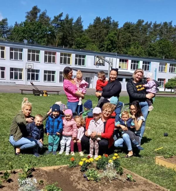 Czekają wolne miejsca w Żłobku w Kościernicy