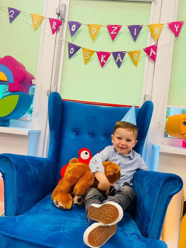 Czekają wolne miejsca w Żłobku w Kościernicy
