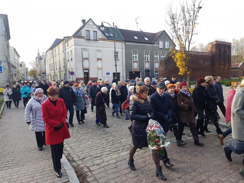 Białogardzkie Obchody 101 Rocznicy Odzyskania Niepodległości przez Polskę.  Mega porcja zdjęć! 