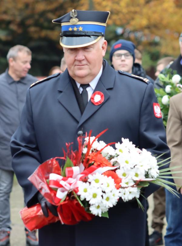 Białogardzianie uczcili Narodowe Święto Niepodległości