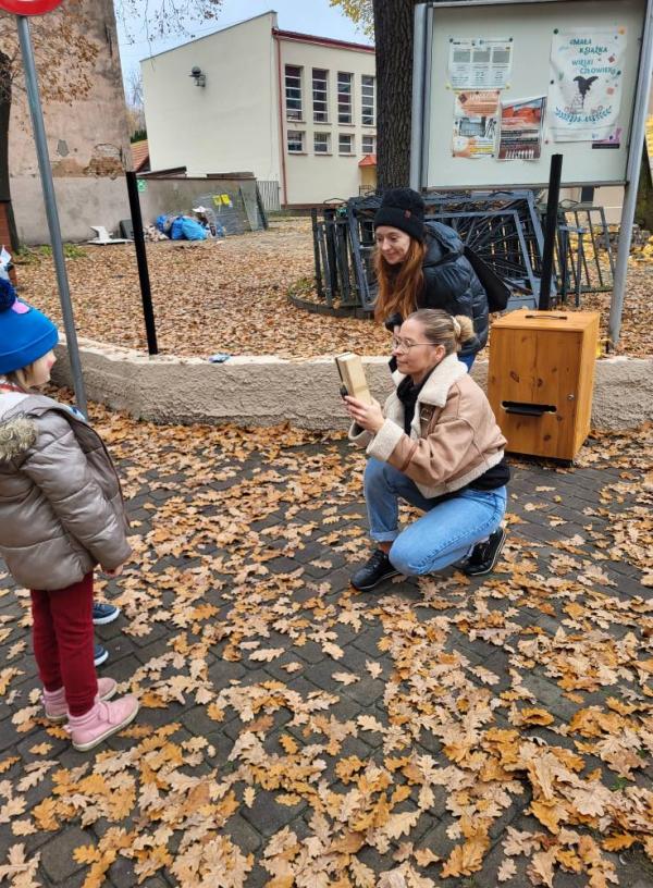 Niepodległość na sportowo – Białogard biegł w biało-czerwonych barwach
