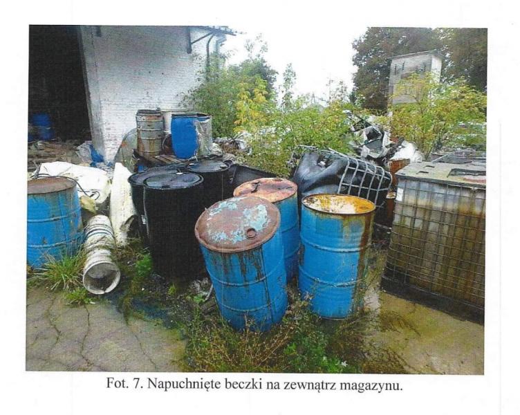 Ekologiczna bomba! Beczki eksplodują! Ile zostało nam czasu?