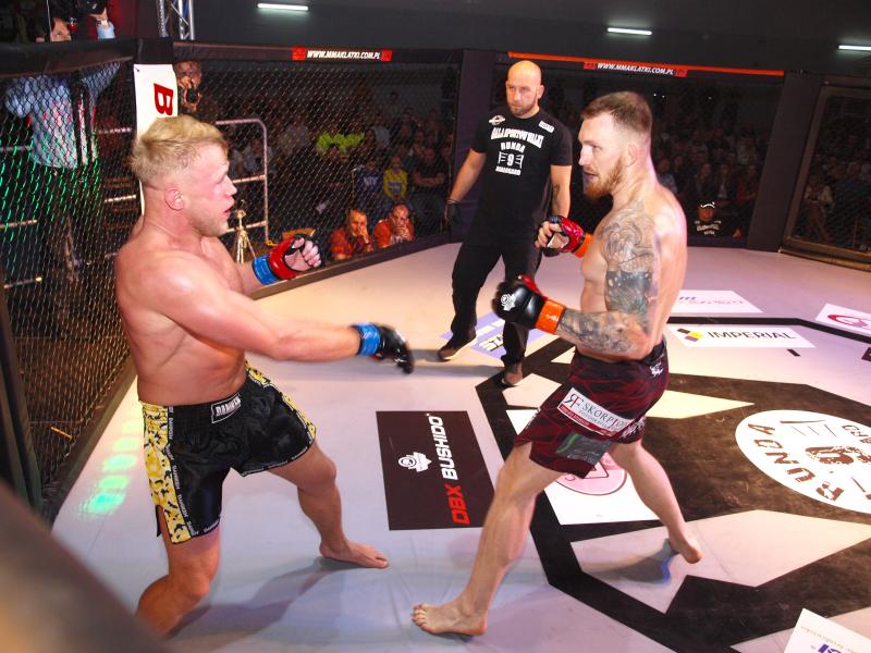 Gala Sportów Walki RUNDA 9 - Mega porcja zdjęć! 