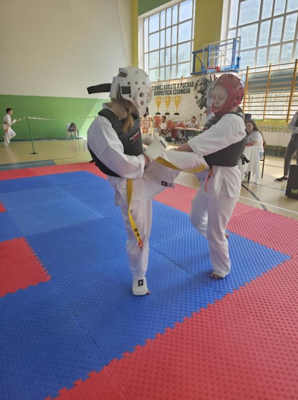 Białogardzcy Karatecy i Zapaśnicy z Medalami.