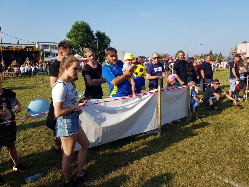Dożynki gminne  - Stanomino 2019 ZDJĘCIA 