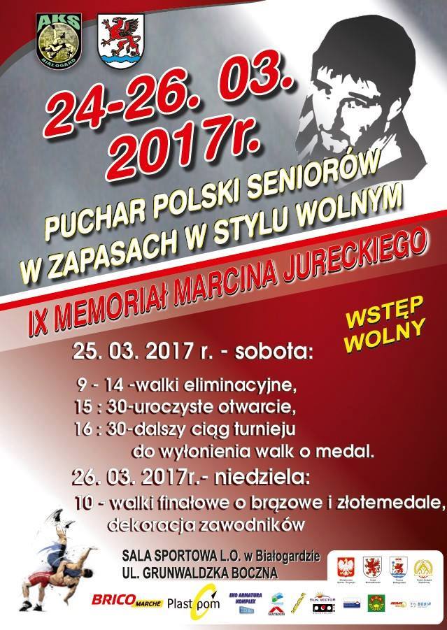 IX Memoriał Marcina Jureckiego