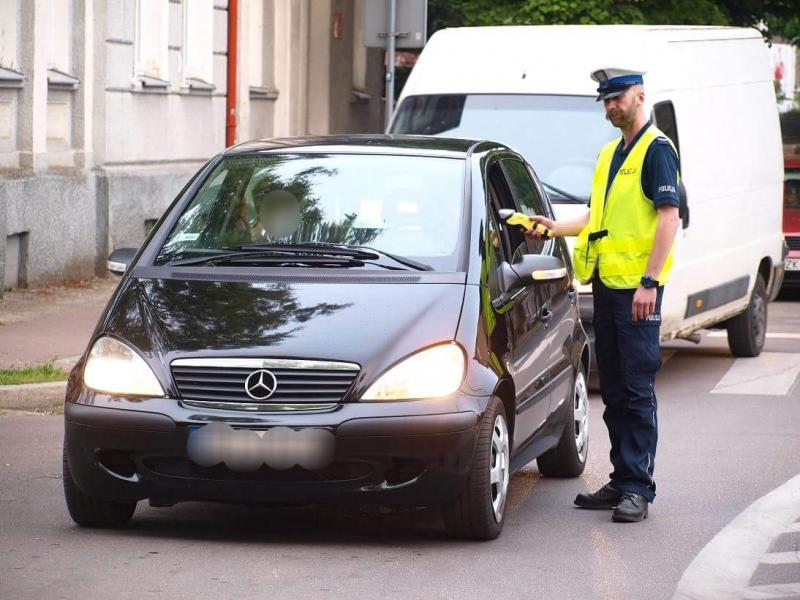 Kontrole trzeźwości w Białogardzie! ( FOTO )